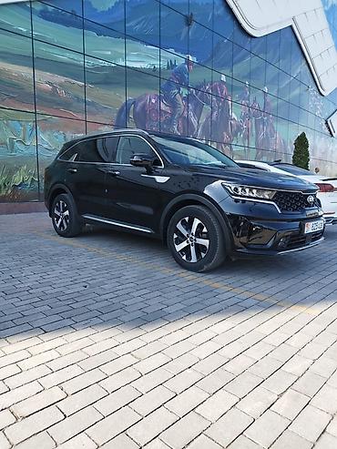 Kia: Kia Sorento: 2020 г., 2 л, Автомат, Дизель, Кроссовер — 2