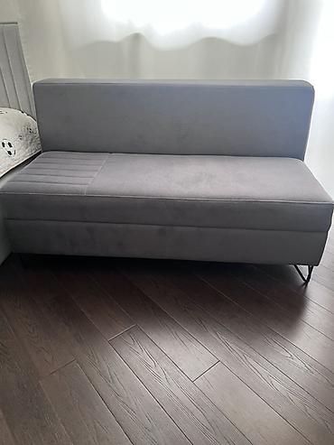 Divanlar: Mini-divan, Yeni, Açılmayan, Bazasız, Parça, Çatdırılma yoxdur — 2