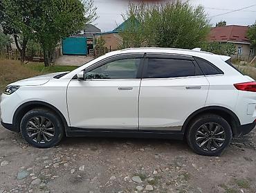 kia 8: Weltmeister EX5, 2019 г., 79000 км, Передний, В наличии — 3