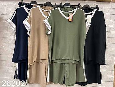 Kompleti: Komplet: 3200 dinara
Do xxxxl — 3