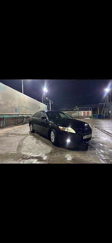 цена камри 70: Toyota Camry: 2007 г., 3.5 л, Автомат, Газ, Седан — 3