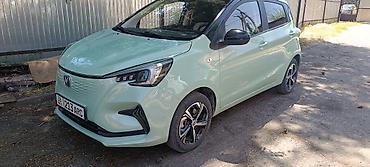 оборотный плук: Changan Benni: 2022 г., Электромобиль, Хэтчбэк — 1