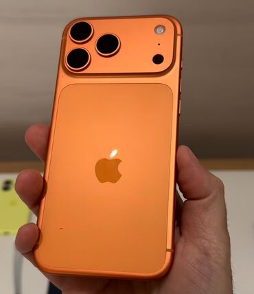 glorious model o: IPhone 17 Pro, 256 ГБ, Беспроводная зарядка, Face ID