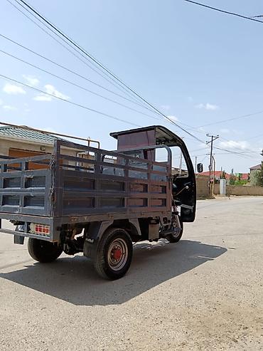maped ucuz: Muravey - T200, 200 sm3, 2024 il, 1900 km — 3