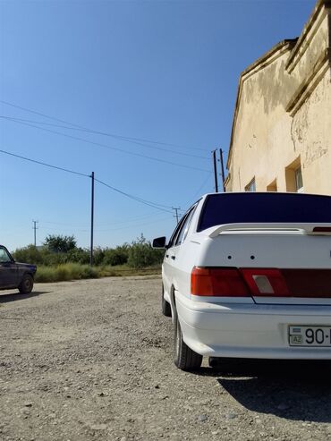 VAZ (LADA): VAZ (LADA) 2115 Samara: 1.6 l | 2011 il 2555 km Sedan — 4