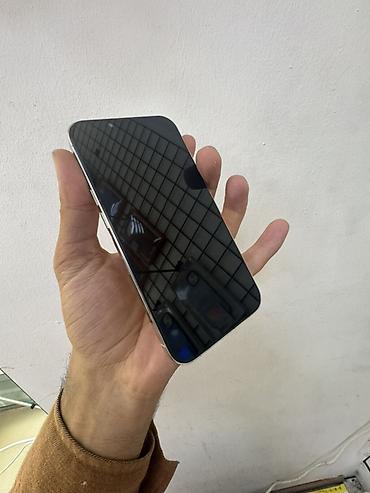 Техника и электроника: IPhone 13 Pro, 128 ГБ, Серебристый, Face ID — 3