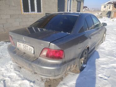 каропка сди: Mitsubishi Galant: 2002 г., 1.8 л, Автомат, Бензин, Седан