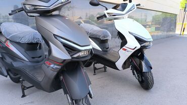 Мотоциклы и мопеды: Скутер Ангел, 150 куб. см, Бензин, Новый