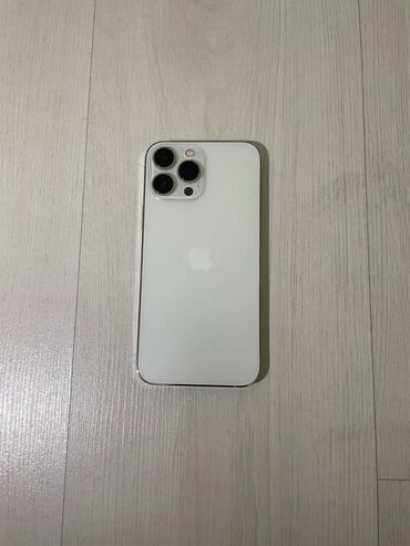 Apple iPhone: IPhone 15 Pro, Б/у, 256 ГБ, White Titanium, 90 %