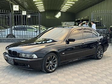 bwm e60: BMW 5 series: 2002 г., 4.4 л, Автомат, Бензин, Седан — 1