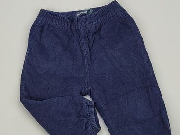 skarpety pięta: Sweatpants, 9-12 months, condition - Good