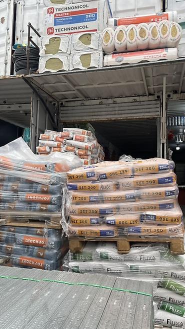 Другие строительные материалы: Строительные материалы для отделки и утепления все товары наличие есть — 3