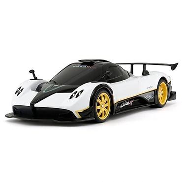 ara obuca: Automobil na daljinsko upravljanje Pagani Zonda R – Rastar (bela) — 2