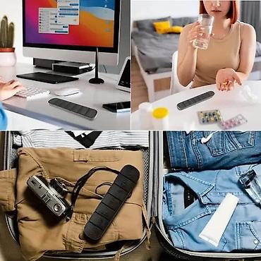 linx senzori: Organizator tableta za nedelju dana T-06 NOVO. Opis proizvoda — 9
