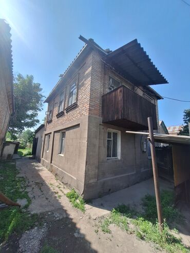 дом в чок тале: Үй, 120 кв. м, 6 бөлмө, Менчик ээси, Эски ремонт