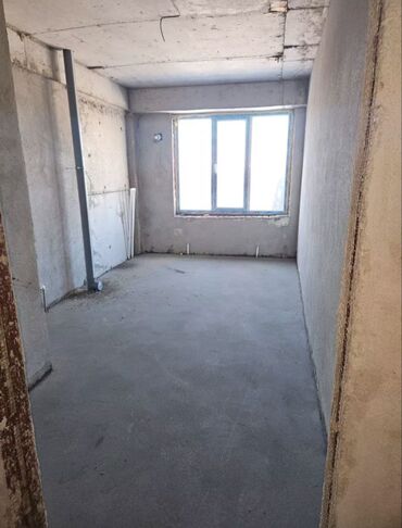 Продажа квартир: 2 комнаты, 62 м², Элитка, 10 этаж, ПСО (под самоотделку)