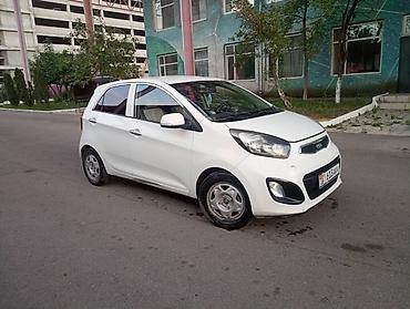 морнинг 2025: Kia Morning: 2013 г., 1 л, Автомат, Бензин, Хэтчбэк — 1