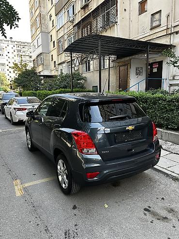 maxxis 980: Chevrolet Trax: 2020 г., 1.4 л, Автомат, Бензин, Кроссовер — 6