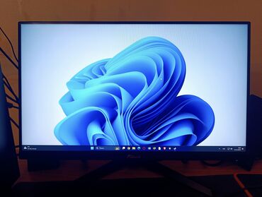 Мониторы: Монитор, Asus, Б/у, LED, 24" - 25"