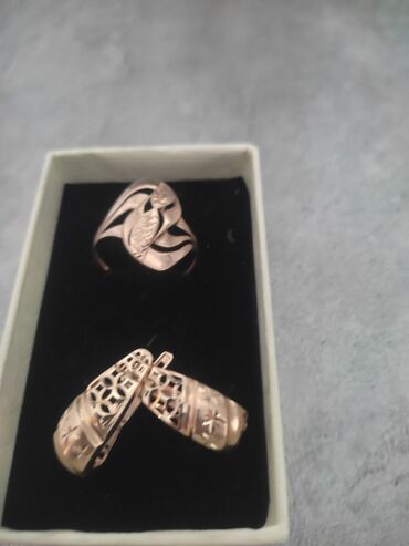 кольцо серебро 925 пробы цена бишкек: Российское золото 585 проба