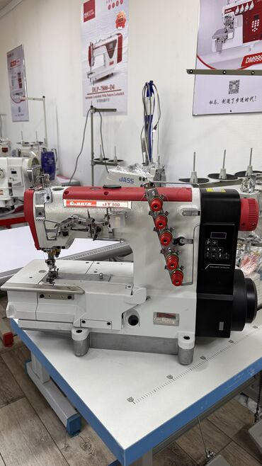 Промышленные швейные машинки: Расспошивалка можно в рассрочку без первоначального взноса ✅ ❇️3 года