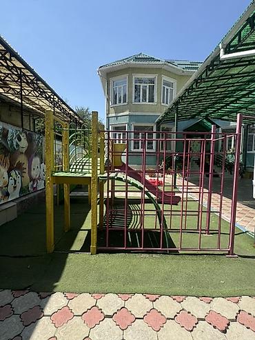 play zone: Детский игровой комплекс для улицы - Состав: высокая горка с — 5