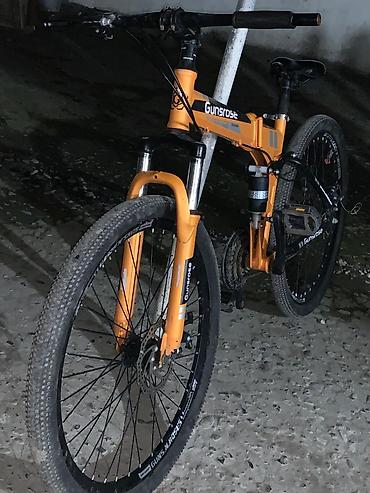 Другой транспорт: 26 liq qabaq tormuzu yoxdu sadece ela velosipetdir tecili satilir — 2