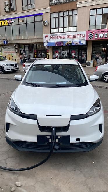 byd e1: Weltmeister EX5, 2021 г., 52000 км, В наличии — 1