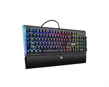 klavyatura komputer: Redragon Aryaman K569RGB Brown Switch mexaniki gaming klaviatura 🟢 — 2