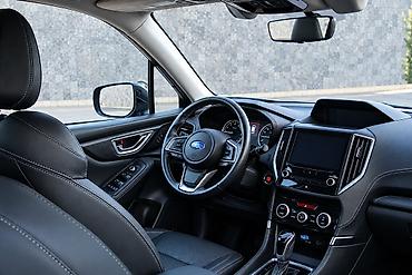 Subaru: Subaru Forester: 2021 г., 2.5 л, Вариатор, Бензин, Кроссовер — 3