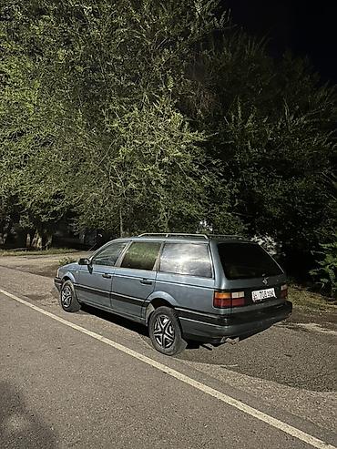пампа: Volkswagen Passat Variant: 1989 г., 1.8 л, Механика, Бензин, Универсал — 3