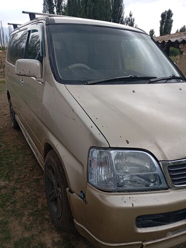 набор ключей в чемодане цена: Honda Stepwgn: 2000 г., 0.1 л, Автомат, Газ, Минивэн
