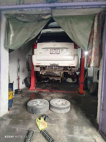 СТО, ремонт транспорта: Компьютерная диагностика, Шумоизоляция, Замена масел, жидкостей, с выездом — 11