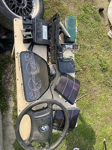 Другие автозапчасти: Разбор BMW E34— запасные части В наличии различные узлы и элементы от — 6