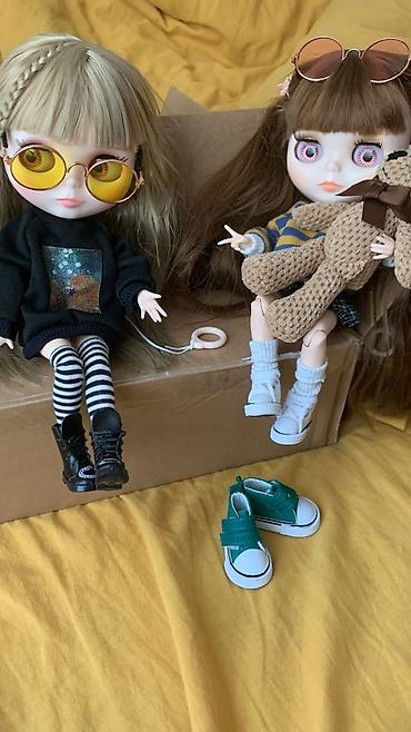 Комплекты одежды: Куклы Blythe с комплектами одежды и аксессуаров. Комплектация и — 5