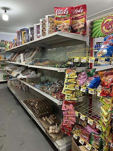 Аренда магазинов: Предлагается к продаже продуктовый магазин, расположенный на видном — 16