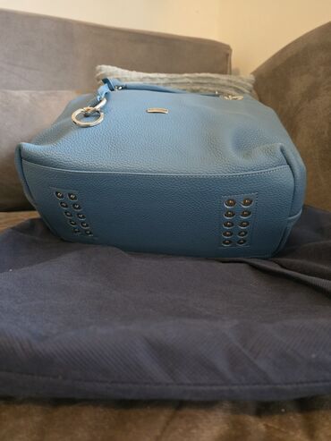 Torbe: Torba za rame, Materijal: Koža — 6