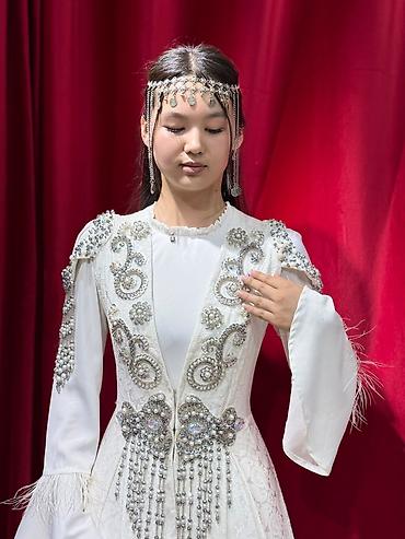 Национальный костюм, Женский