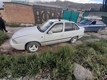 бмв е 60 салон: Daewoo Nexia: 2003 г., Седан — 1