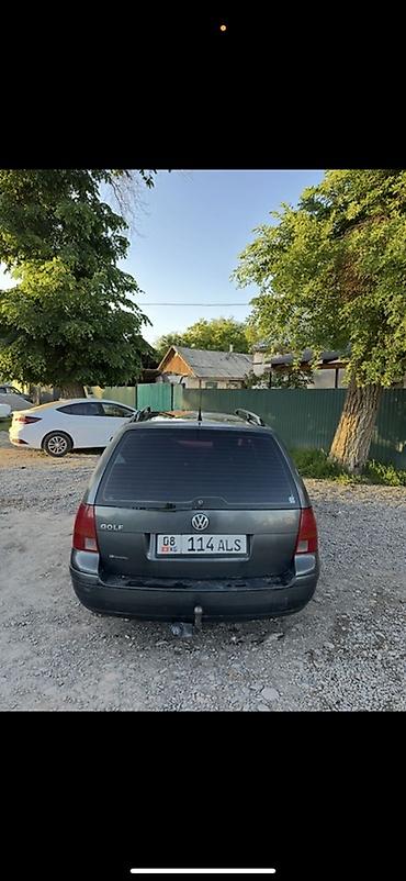 продажа авто гольф 4: Volkswagen Golf: 2001 г., Механика, Универсал — 3