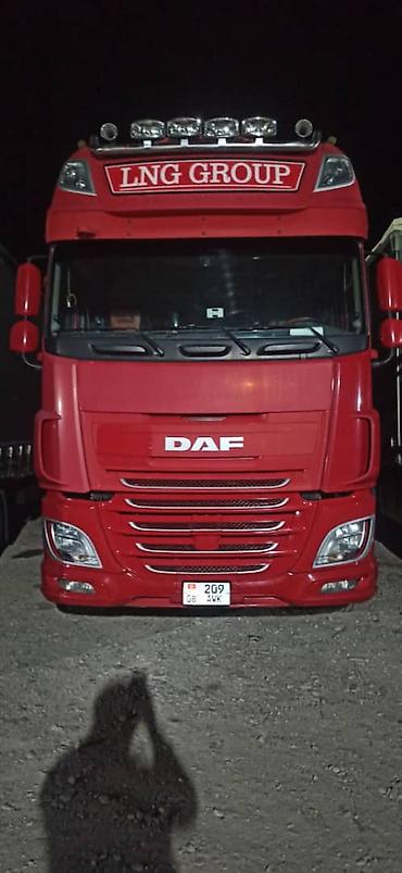к5 3: Тягач, DAF, Без прицепа — 1