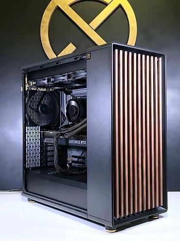 Desktop računari i radne stanice: Ryzen 9 9950X3D RTX 5080 X870 96GB 2TB -SM128PC. ✨ Prodaja i sklapanje — 7