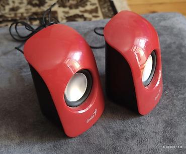 pc baku: Genius kompüter akustik sistemi – 2.0 stolüstü dinamiklər - Rəng — 3