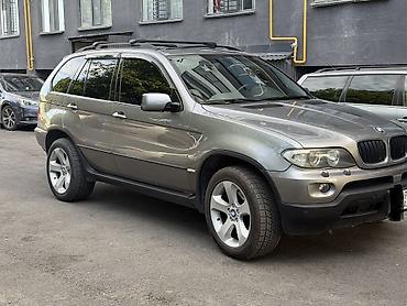 приора фары: BMW X5: 2006 г., 3 л, Автомат, Дизель, Кроссовер — 1
