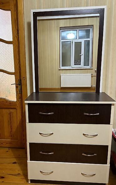 i̇şlənmiş dolab: Yenidir deyilecek veziyyetdedir.Real Alıcıya Endirim fikirleşmek olar — 1