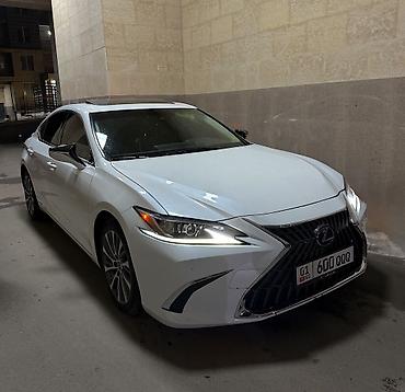 Lexus: Lexus ES: 2020 г., 2.5 л, Автомат, Гибрид, Седан — 1