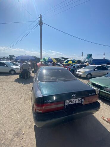 на тойота виндом: Toyota Windom: 1993 г., 3 л, Автомат, Бензин, Седан
