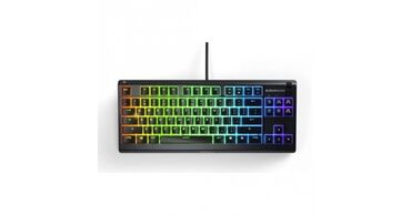 принтеры бишкек цена: Продаю клавиатуру SteelSeries Apex 3 TKL. Несмотря на то, что