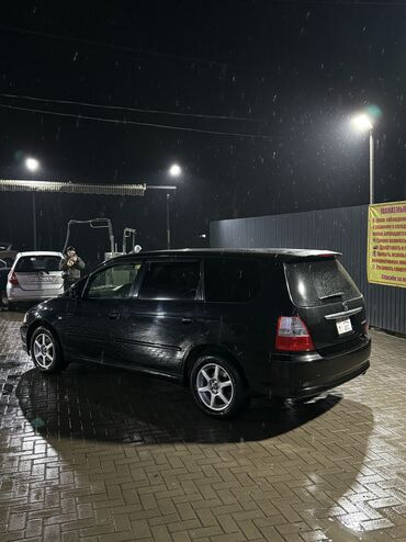 Honda: Honda Odyssey: 2003 г., 2.3 л, Автомат, Бензин, Минивэн — 7