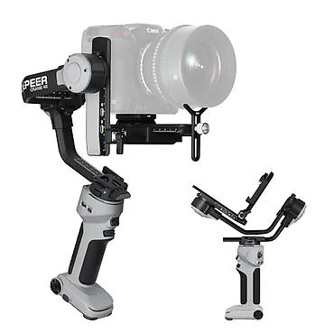 **ZHIYUN CINEPEER CRANE 4E Kamera Gimbalı – 4.5 kq 3 Oxlu